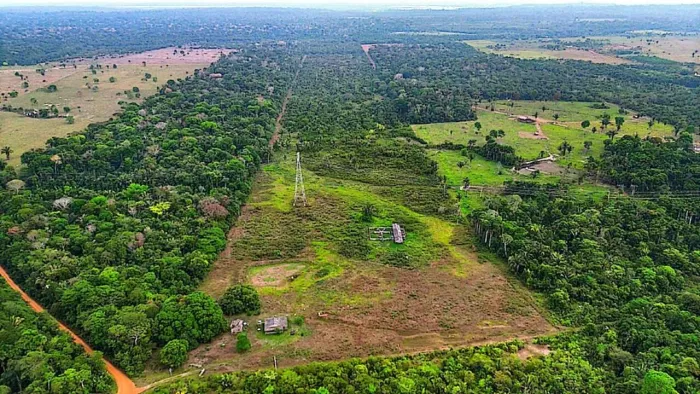 Fazenda à venda, 10 vagas, Área Rural de Porto Velho - Porto Velho/RO