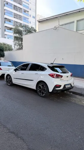 Chevrolet Cruze Sport RS 1.4 16V TB Flex 5P Aut. 2022