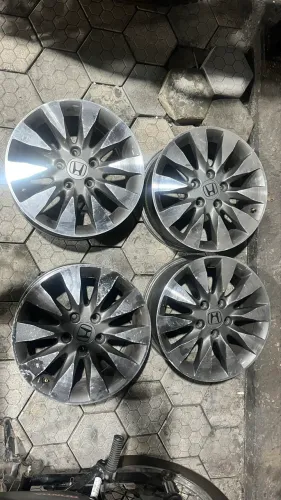 Rodas Civic EXS 2011 Originais