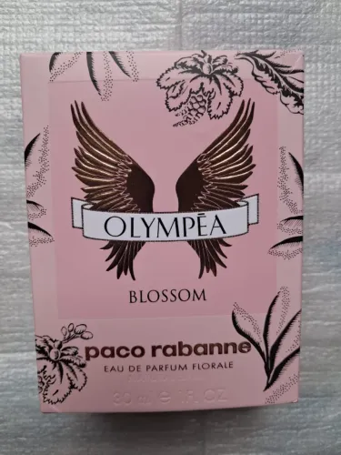 Paco Rabanne - Olympea Blossom - 30ml - Original - com pouco uso
