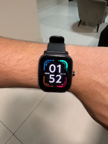 Relógio Smartwatch Amazfit GTS 2 mini