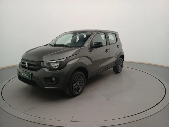 Fiat Mobi Like 1.0 Fire Flex 5P. 2026