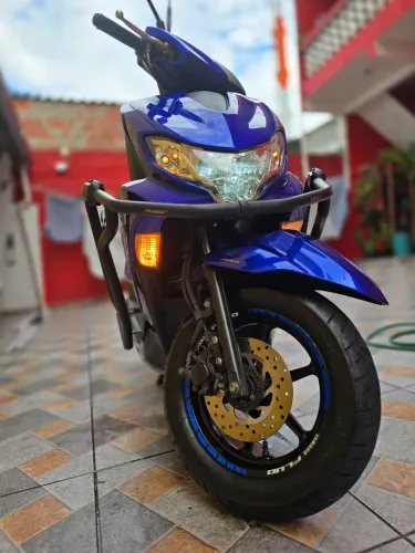 Yamaha Fluo 23 - A mais completa e confortável que vc vai achar! 