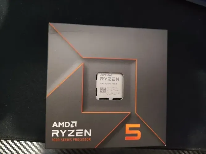 Processador Ryzen 5 7600X AM5