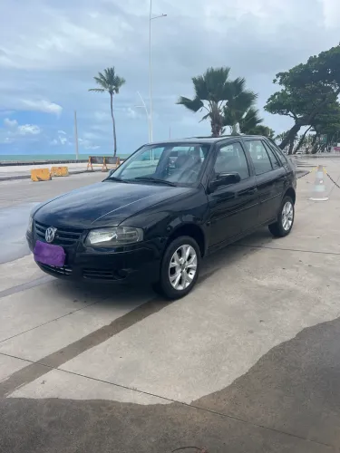 Volkswagen Gol Geração IV City Trend 1.0 8V MI Total Flex Mec. 4P 2008