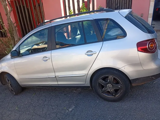 Volkswagen Spacefox 1.6/ 1.6 Trend Total Flex 8V 5P 2007