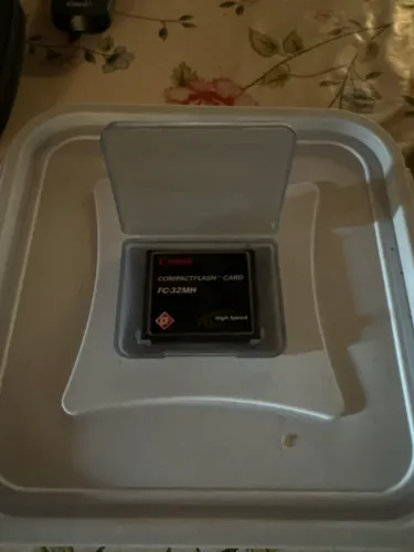 Cartão de memória 