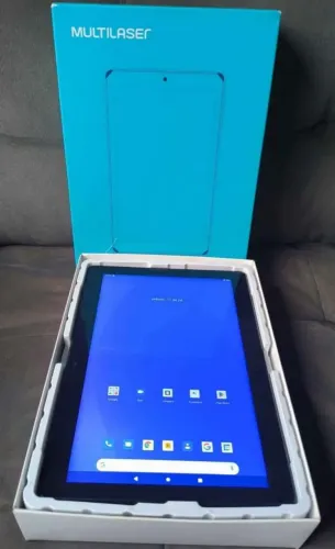 Tablet Multilaser M10 NOVO