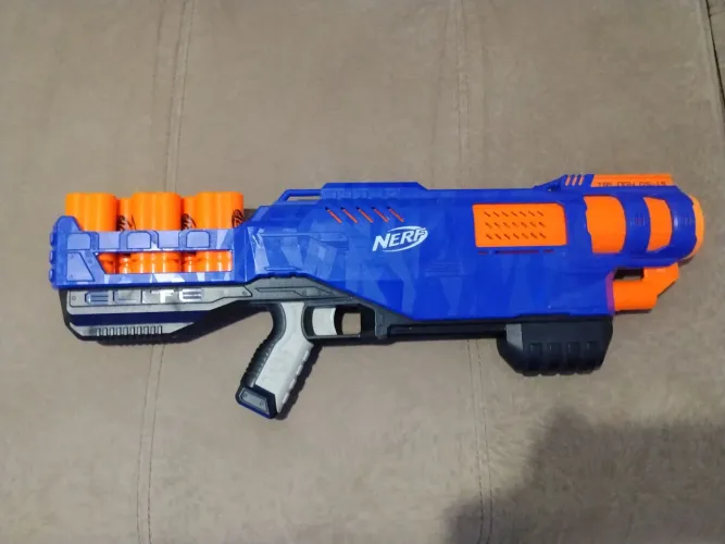 Nerf Lançador Elite Trilogy Ds-15 E3821 - Hasbro