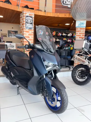 Yamaha XMax 250 Connected 2025