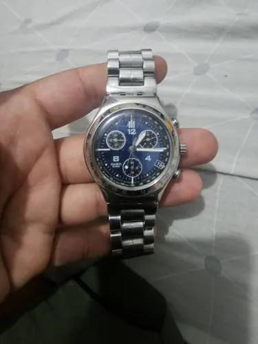Swatch original e tudo ok