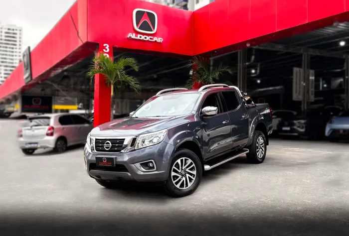 Nissan Frontier LE CD 4X4 2.3 Bi-TB Diesel Aut. 2021