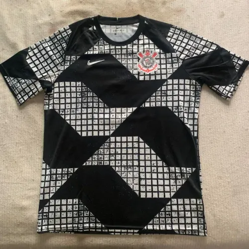 Camisa Nike Corinthians Third 20/21 #8 G Original