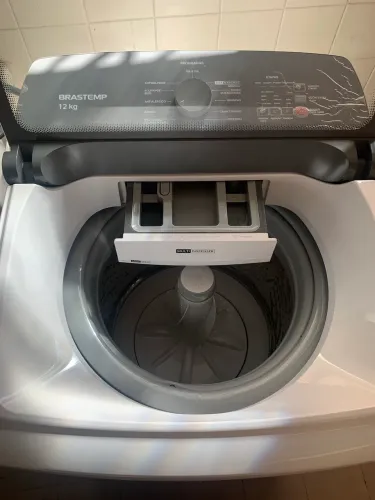 Lavadora Brastemp 12kg