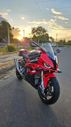 S1000RR 2025 igual a 0km