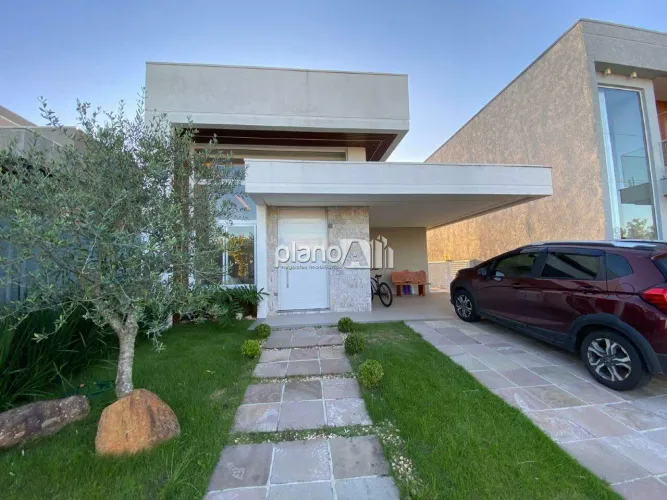 Casa em Condomínio para aluguel, com 130m², 3 quartos 1 suíte - Terras Alpha - Gravataí / 
