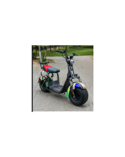 Moto Elétrica autopropelido Y5 32km Sem Habilitação