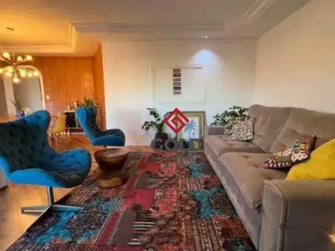 Apartamento com 4 dormitórios para alugar, 190 m² por R$ 6.730,00/mês - Vila Bocaina - Mau