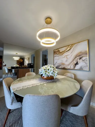 AP 3/4 + DCE COM VISTA MAR EM MANAÍRA