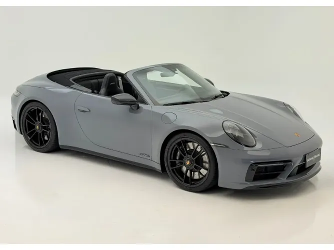 Porsche 911 Carrera 4 GTS Cabri. 3.0 24V (991) 2023