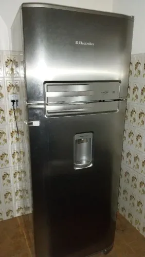 GELADEIRA BARATA
