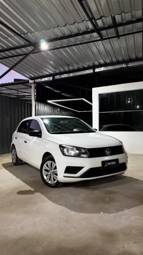 Volkswagen Gol 1.6 8V MI Total Flex Mec. 2022