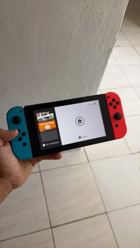 Nintendo switch v2