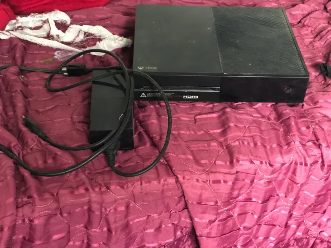 Xbox one
