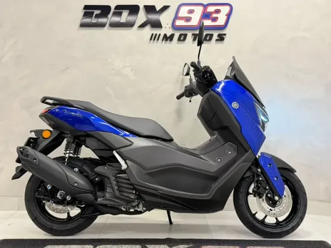Yamaha NMAX Gasolina Automático