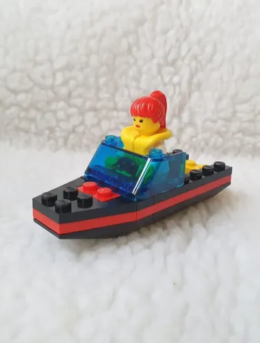 Lego System Speedboat 2882 de 1997