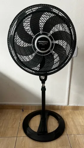 Ventilador novo