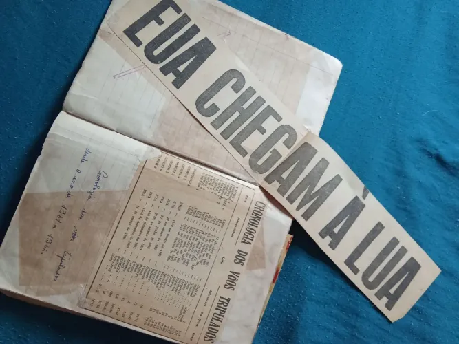 POUSO na LUA - curiosidades!