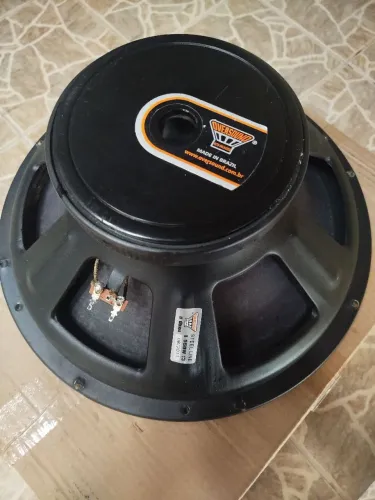 Alto falante 15 " Oversound 550w 8ohms 