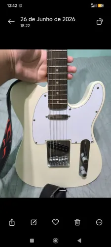 Guitarra Telecaster Fender