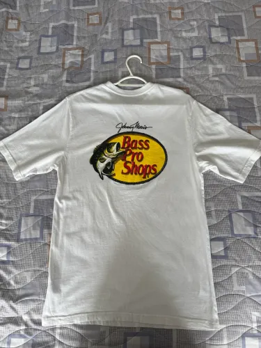 Camisa Bass Pro Shops