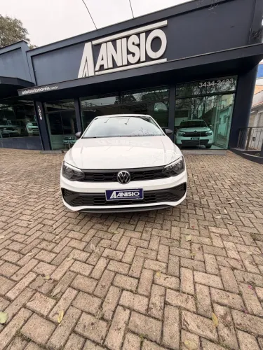 Volkswagen Polo Track 1.0 Flex 12V 5P 2024