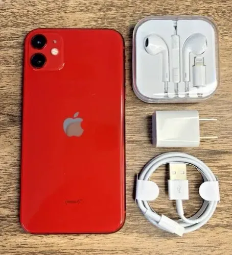 iPhone 11 64G RED