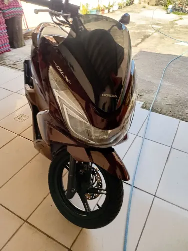 Honda pcx 2017