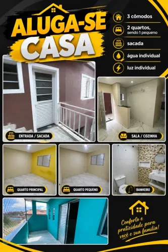 Casa no jd Tupan Barueri