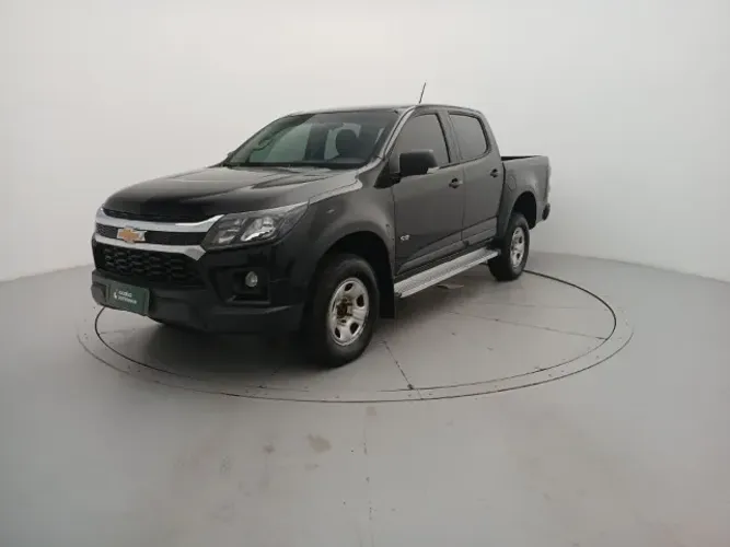 Chevrolet S10 Pick-up LS 2.8 TDI 4X4 CD Dies. Mec. 2024