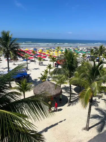Casa na praia para temporada
