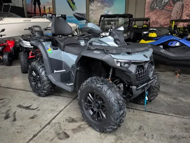 QUADRICICLO CFORCE 100 ANO 2025 ZERO KM