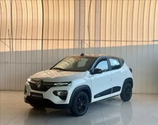 Renault Kwid Iconic 1.0 Flex 12V 5P Mec. 2026