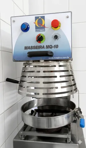 [DESCONTÃO] MELHOR Masseira Profissional Maqtiva Inox - R$8.000,00