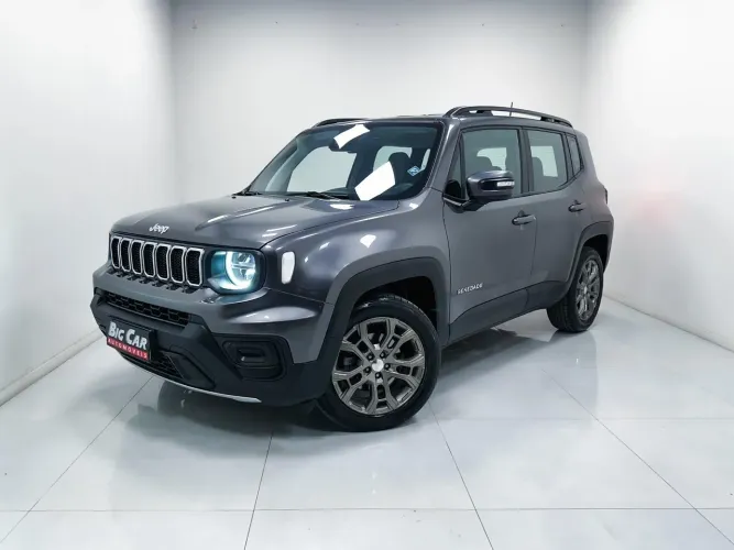 Jeep Renegade Long. T270 1.3 TB 4X2 Flex Aut. 2025