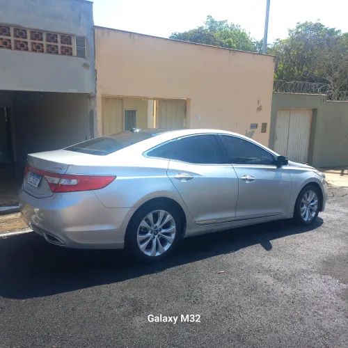 Hyundai Azera 3.0 V6 24V 4P Aut. 2014