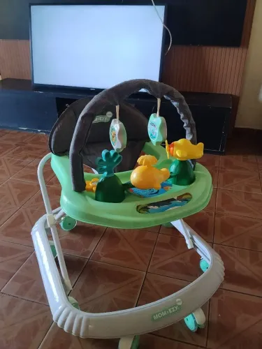 Anda já em boa condição usado 4 vezes