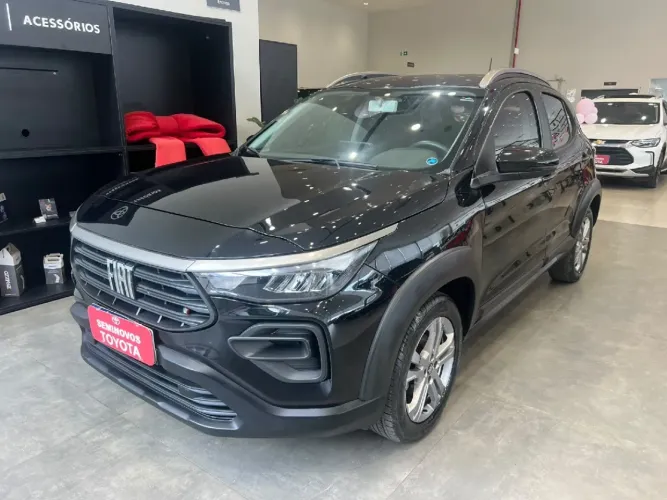 Fiat Pulse Drive 1.3 8V Flex Aut. 2022
