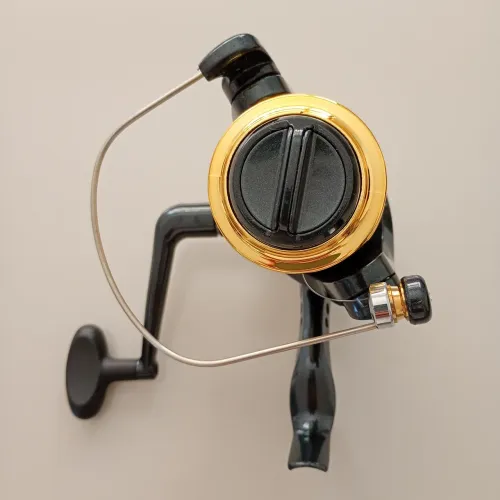 Molinete Marine Sport Elite Gold 3000(Novo)