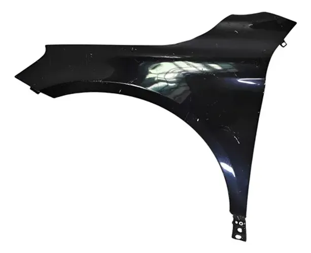 Paralama Esquerdo Volvo Xc60 T6 2010 2011 2012 Preto